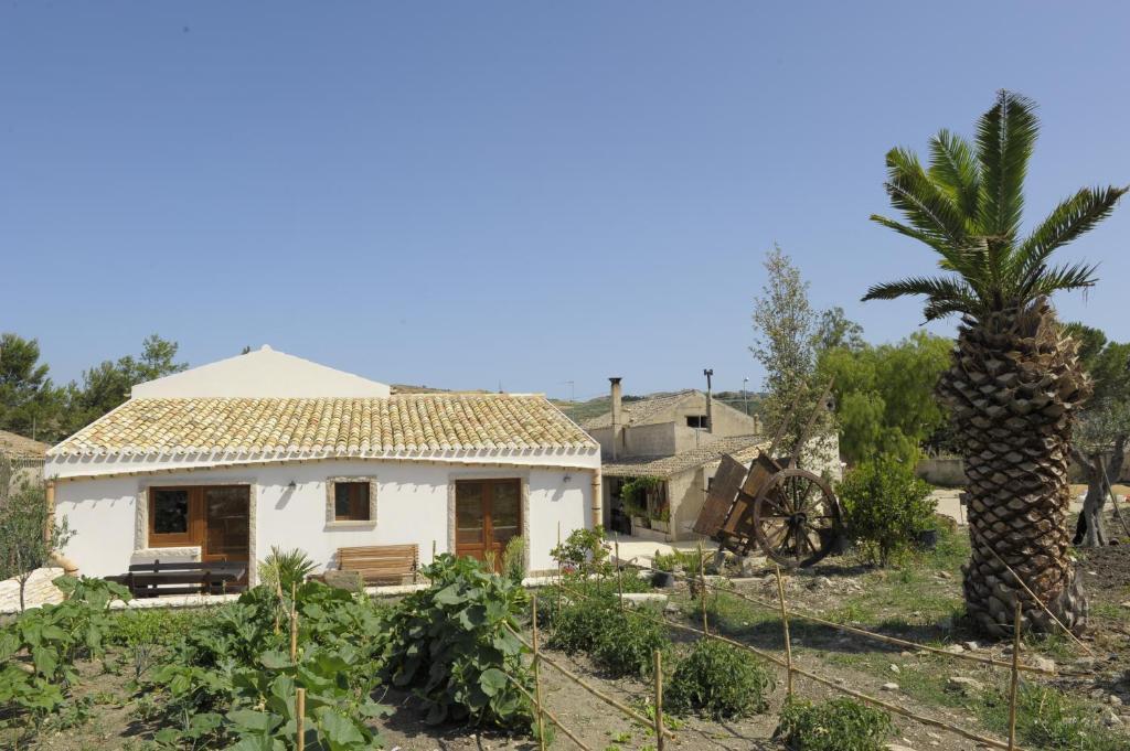 Agriturismo Borgo Di Pietra Bianca Erice Kültér fotó